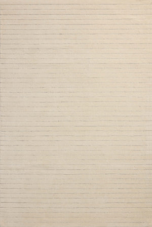Henry Ivory / Dove — a Loloi rug at Laurie Yapp Home.