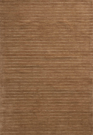 Henry Rust / Natural — a Loloi rug at Laurie Yapp Home.