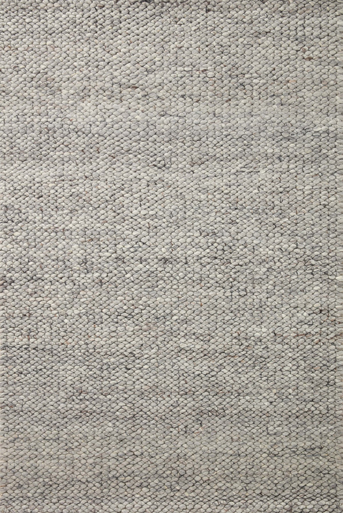 Hendrick Grey — a Loloi rug at Laurie Yapp Home.