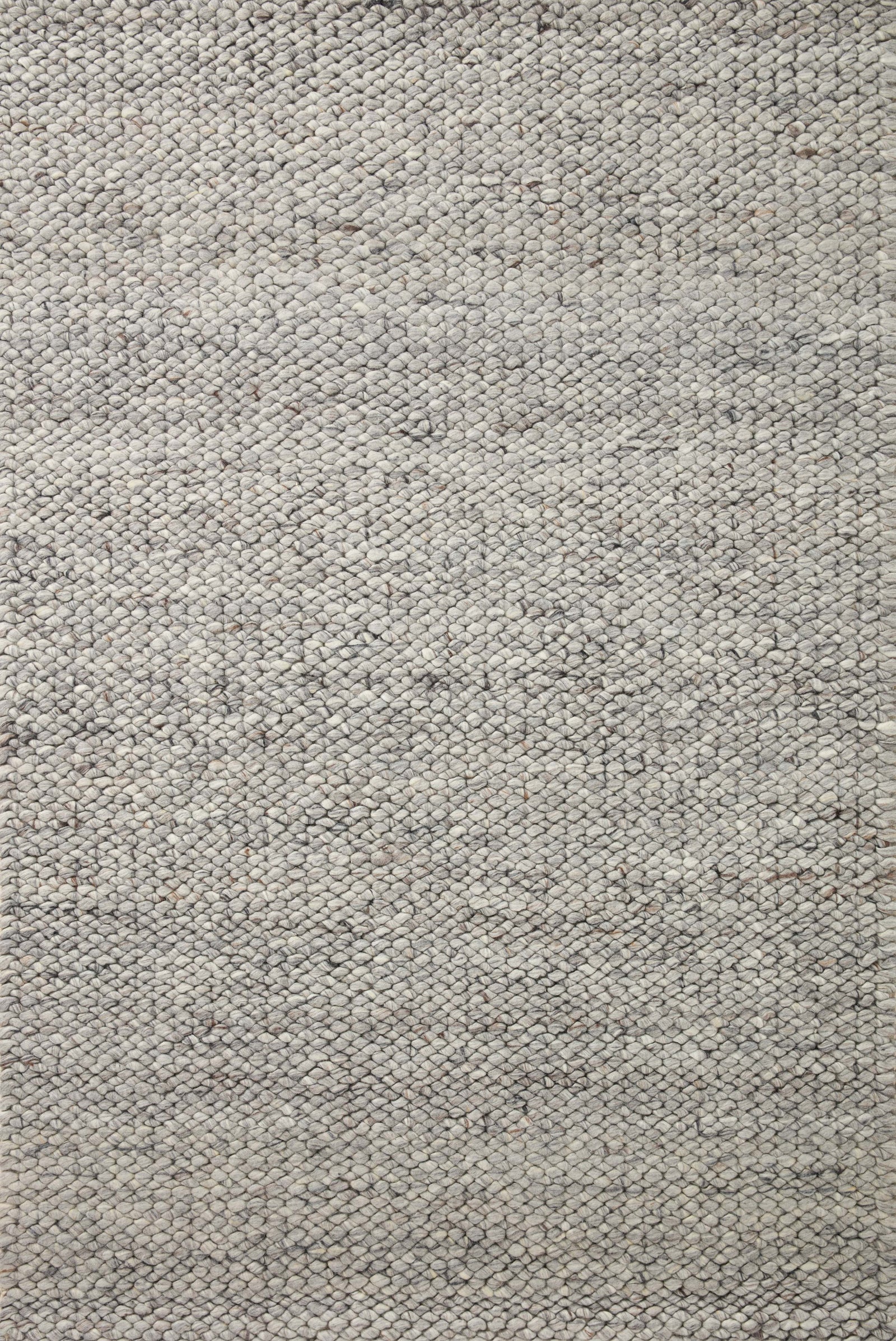 Hendrick Grey — a Loloi rug at Laurie Yapp Home.