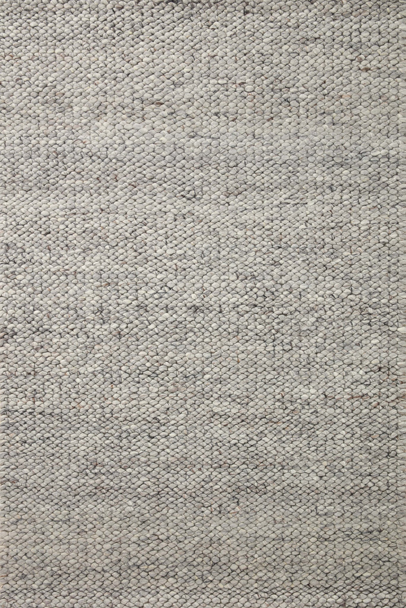 Hendrick Grey — a Loloi rug at Laurie Yapp Home.