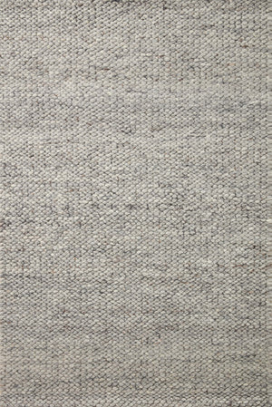 Hendrick Grey — a Loloi rug at Laurie Yapp Home.
