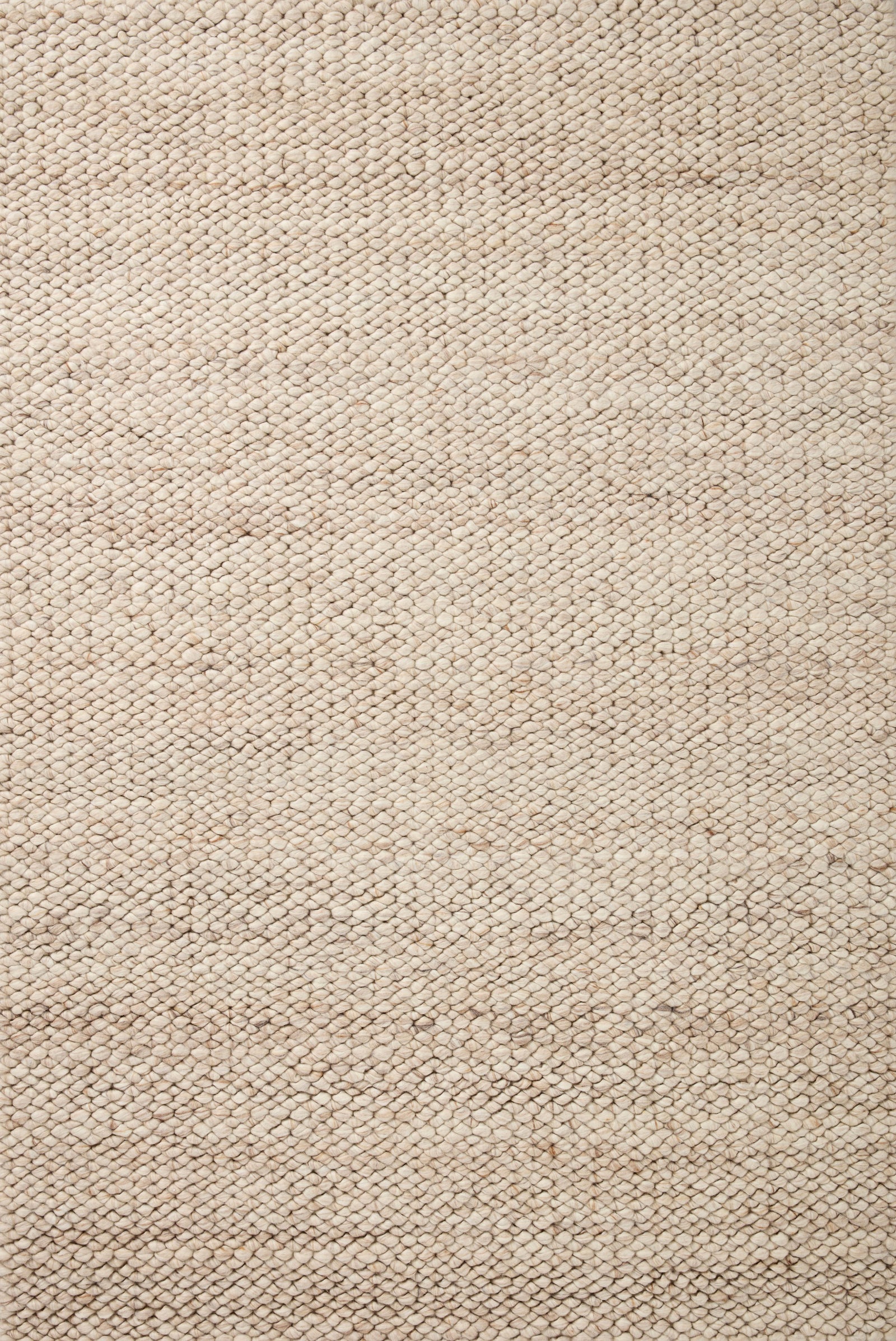 Hendrick Natural — a Loloi rug at Laurie Yapp Home.