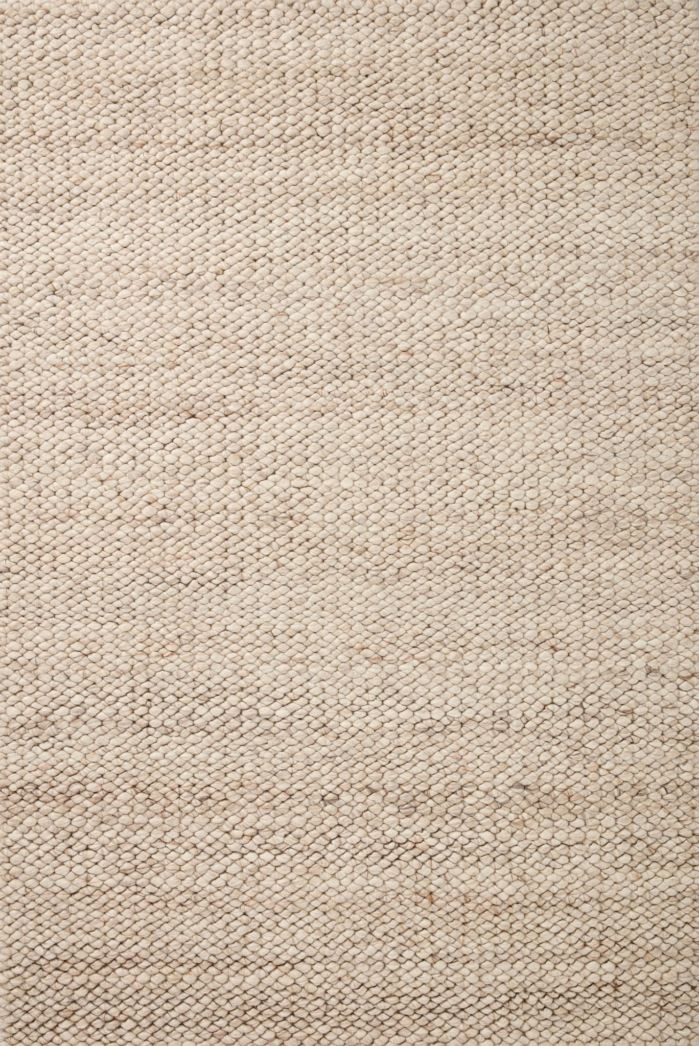 Hendrick Natural — a Loloi rug at Laurie Yapp Home.