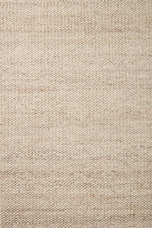 Hendrick Natural — a Loloi rug at Laurie Yapp Home.