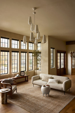 Heritage Clay / Natural shown from another angle.