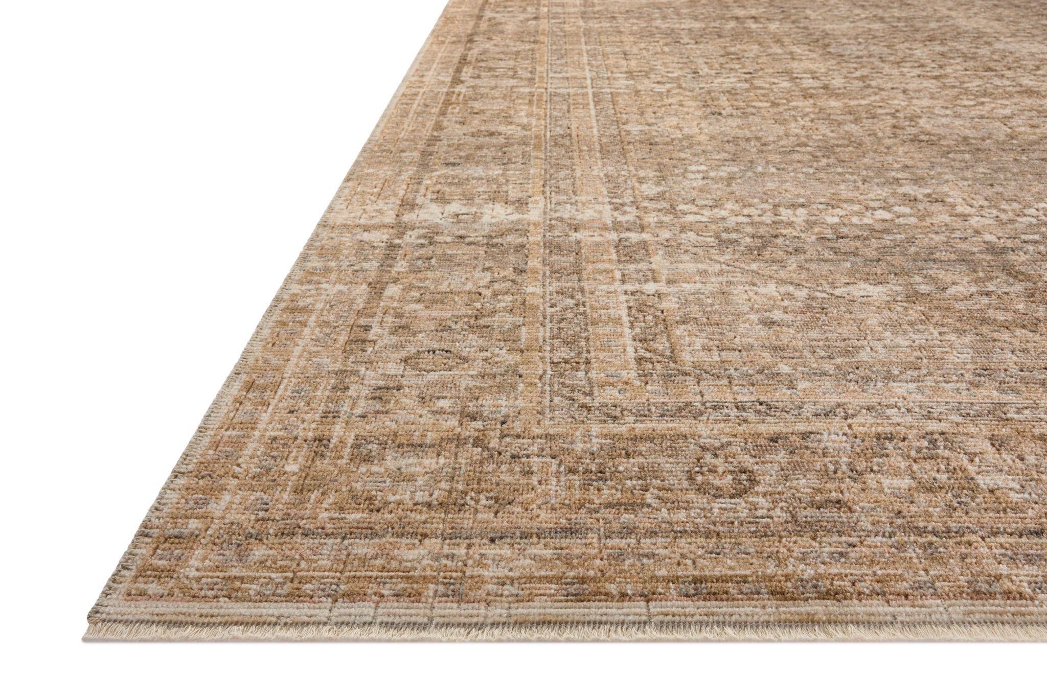Heritage Clay / Natural shown from a different angle to reveal its pattern.