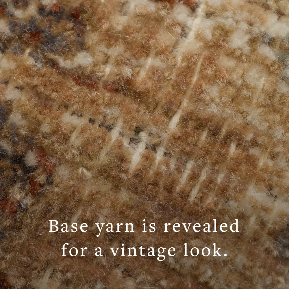 Heritage Bark / Multi shown from another angle.