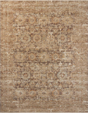 Heritage Bark / Multi — a Loloi rug at Laurie Yapp Home.