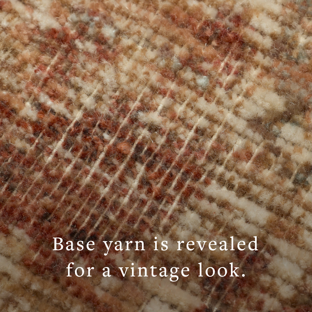 Heritage Brick / Multi shown from another angle.