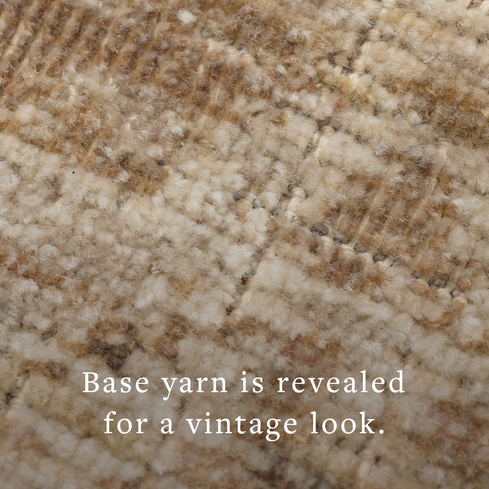 Heritage Ivory / Natural shown from another angle.