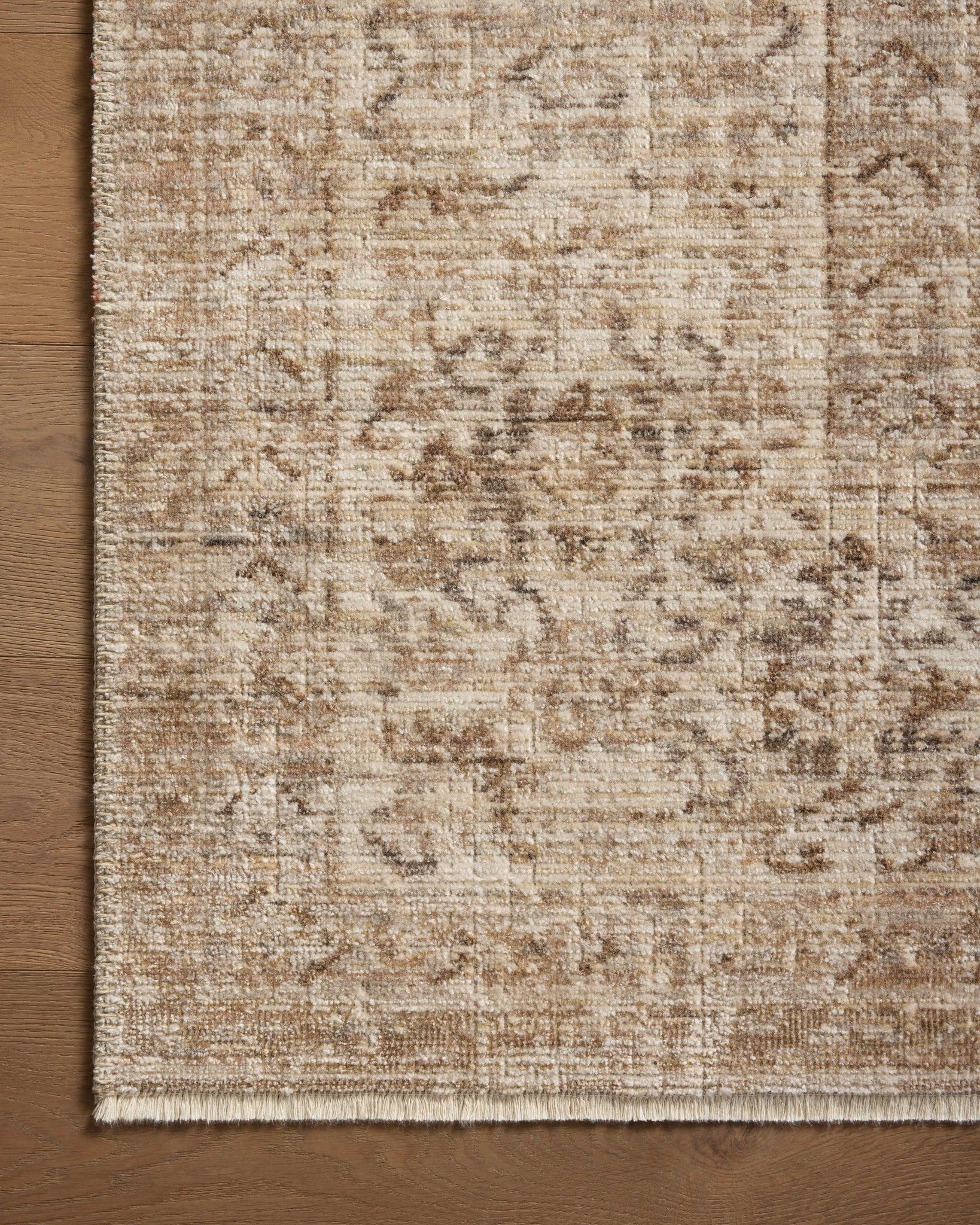 Heritage Ivory / Natural shown from another angle.