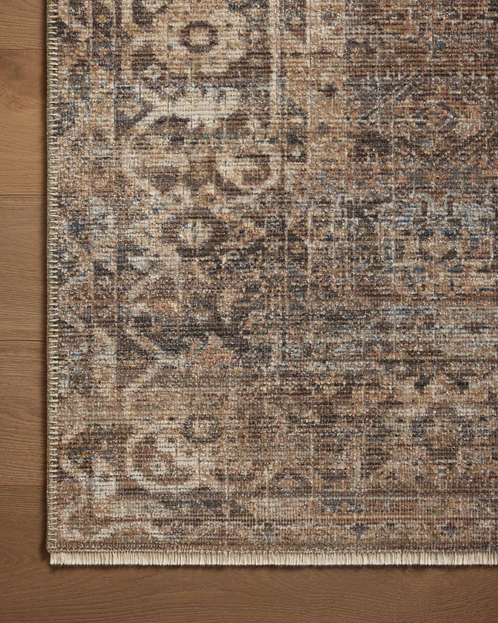 Heritage Mocha / Denim shown from another angle.