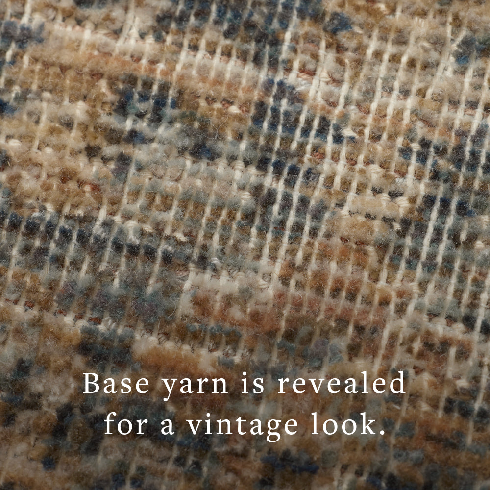 Heritage Sage / Navy shown from another angle.