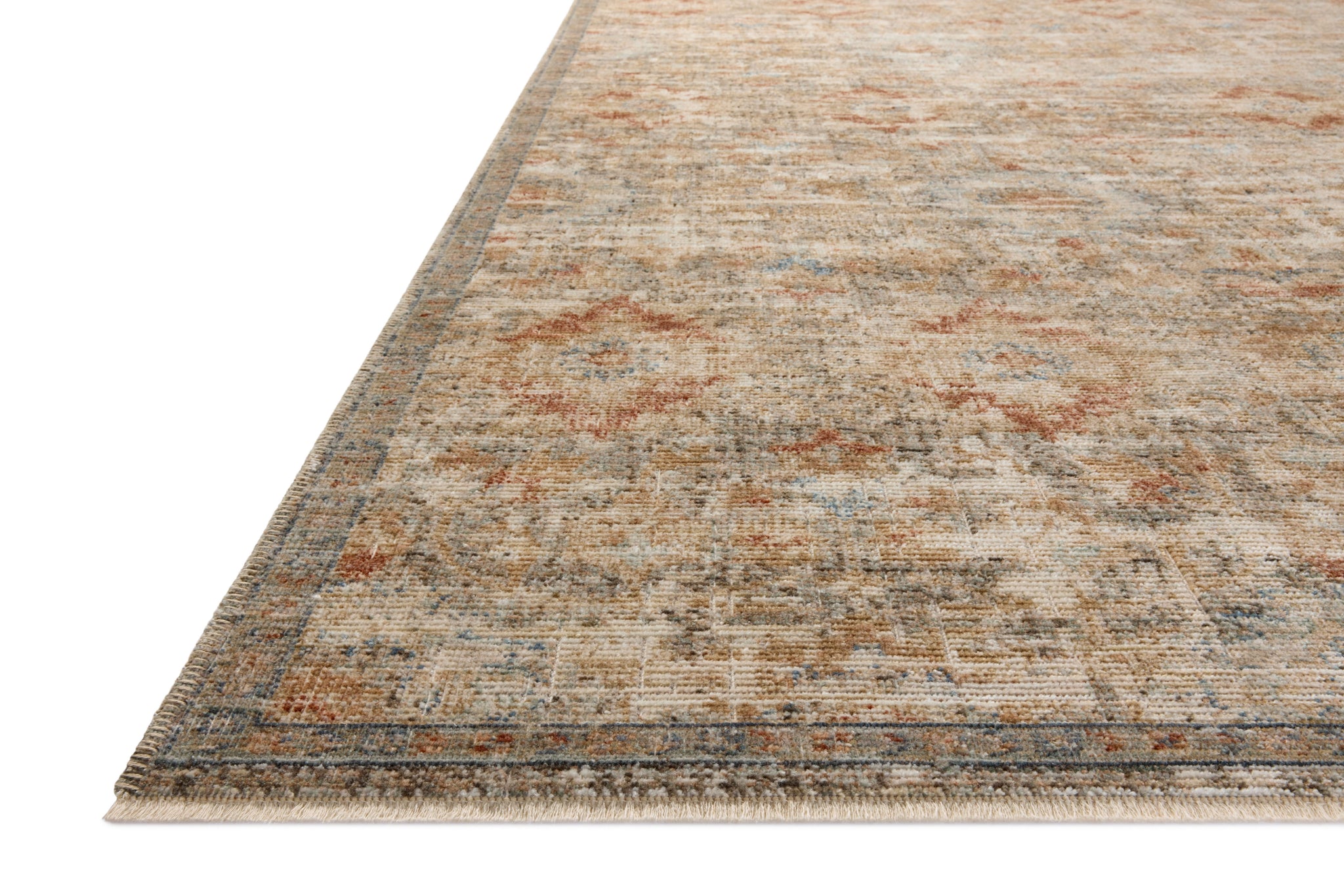 Heritage Grey / Sunset shown from a different angle to reveal its pattern.