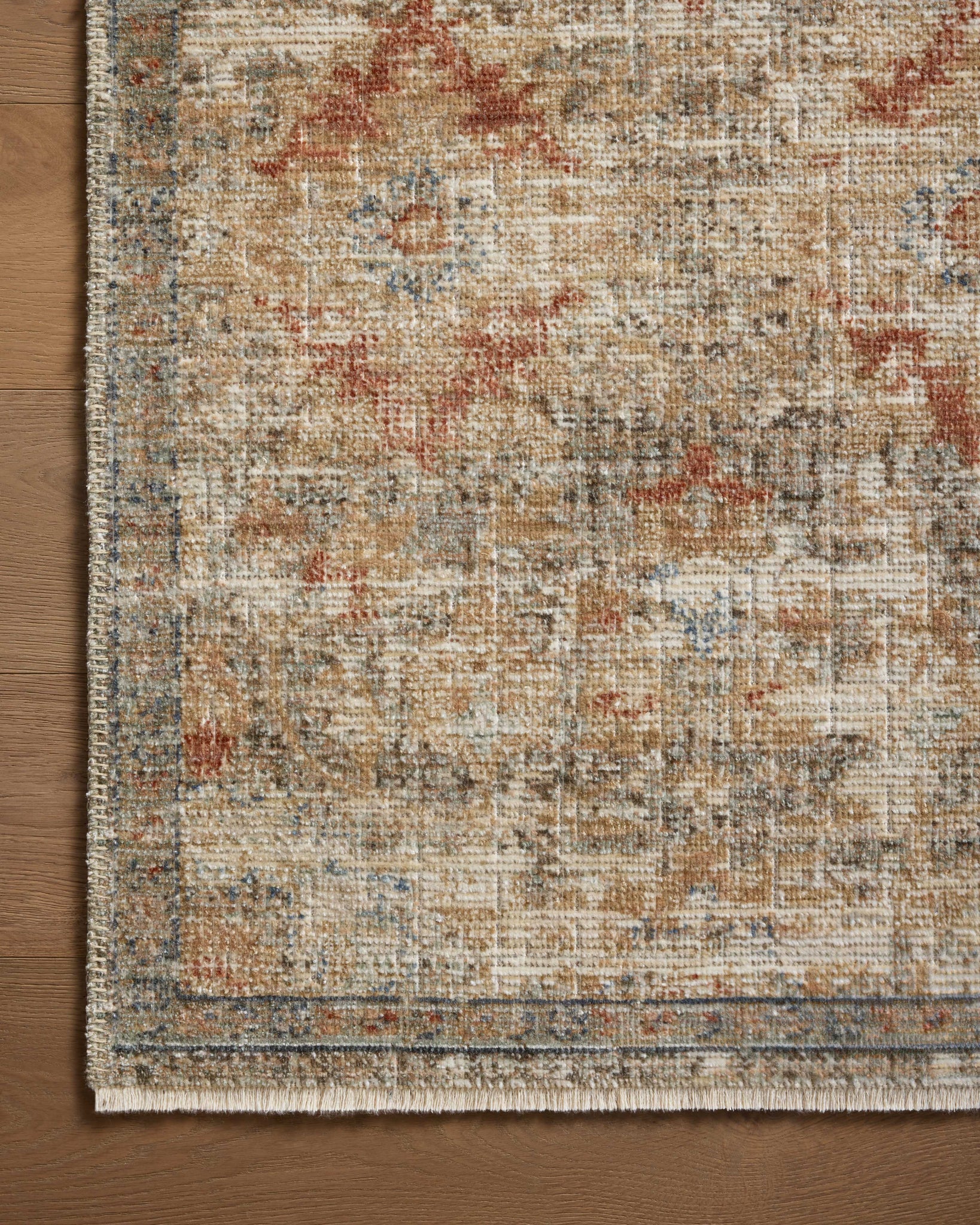 Heritage Grey / Sunset shown from a different angle to reveal its pattern.