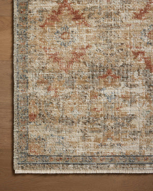 Heritage Grey / Sunset shown from a different angle to reveal its pattern.