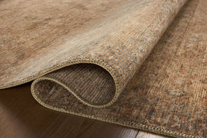 Heritage Natural / Mist shown from a different angle to reveal its pattern.