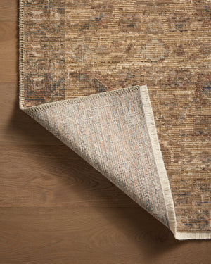 Heritage Natural / Mist shown from a different angle to reveal its pattern.