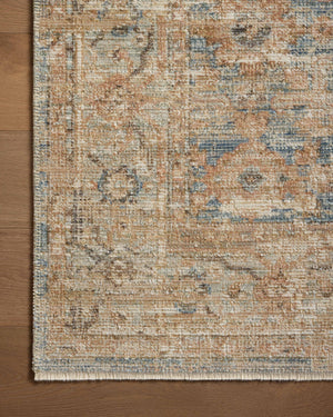 Heritage Ocean / Sand shown from a different angle to reveal its pattern.