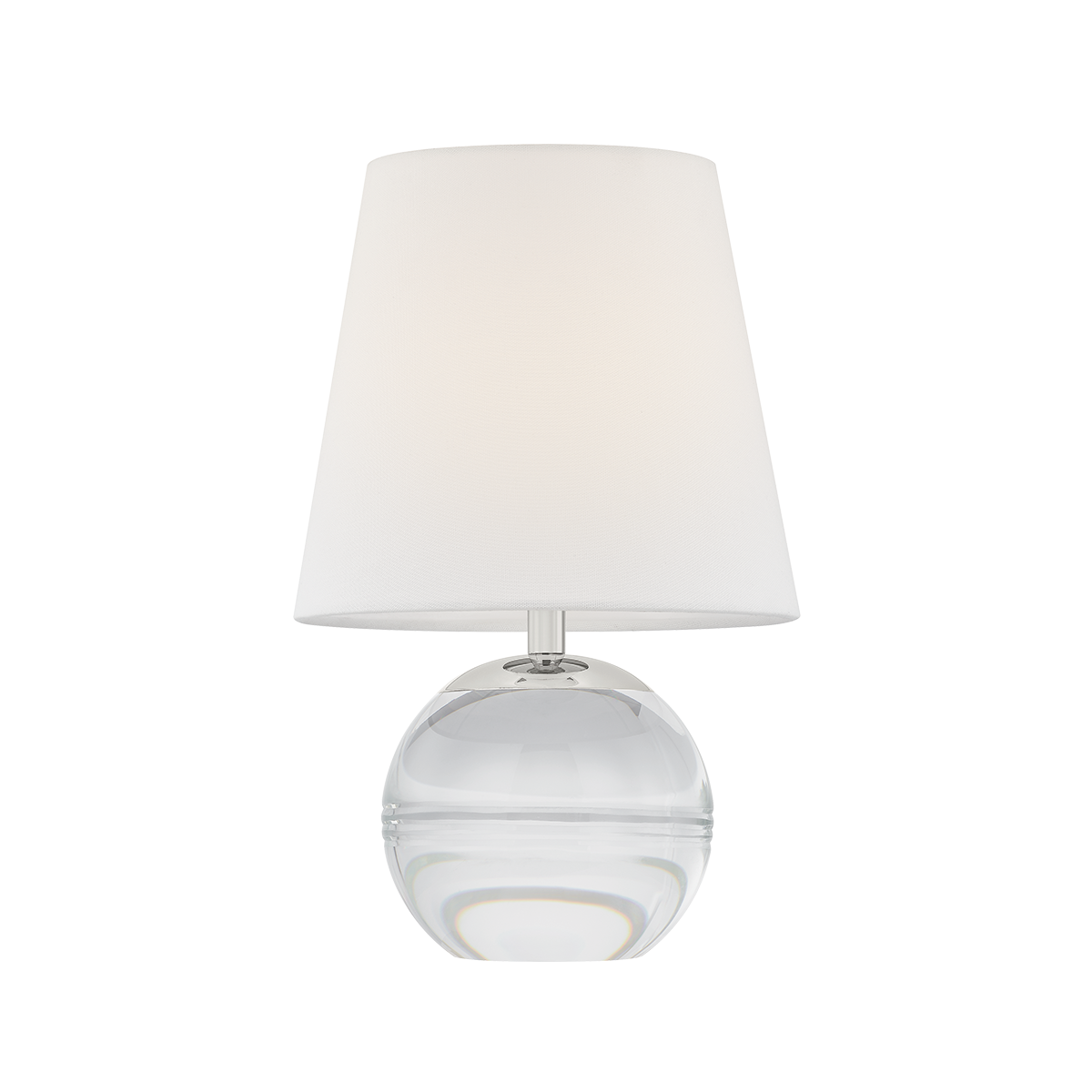 Lampe de table rechargeable Nicole