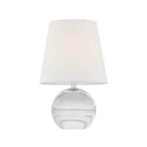 Lampe de table rechargeable Nicole