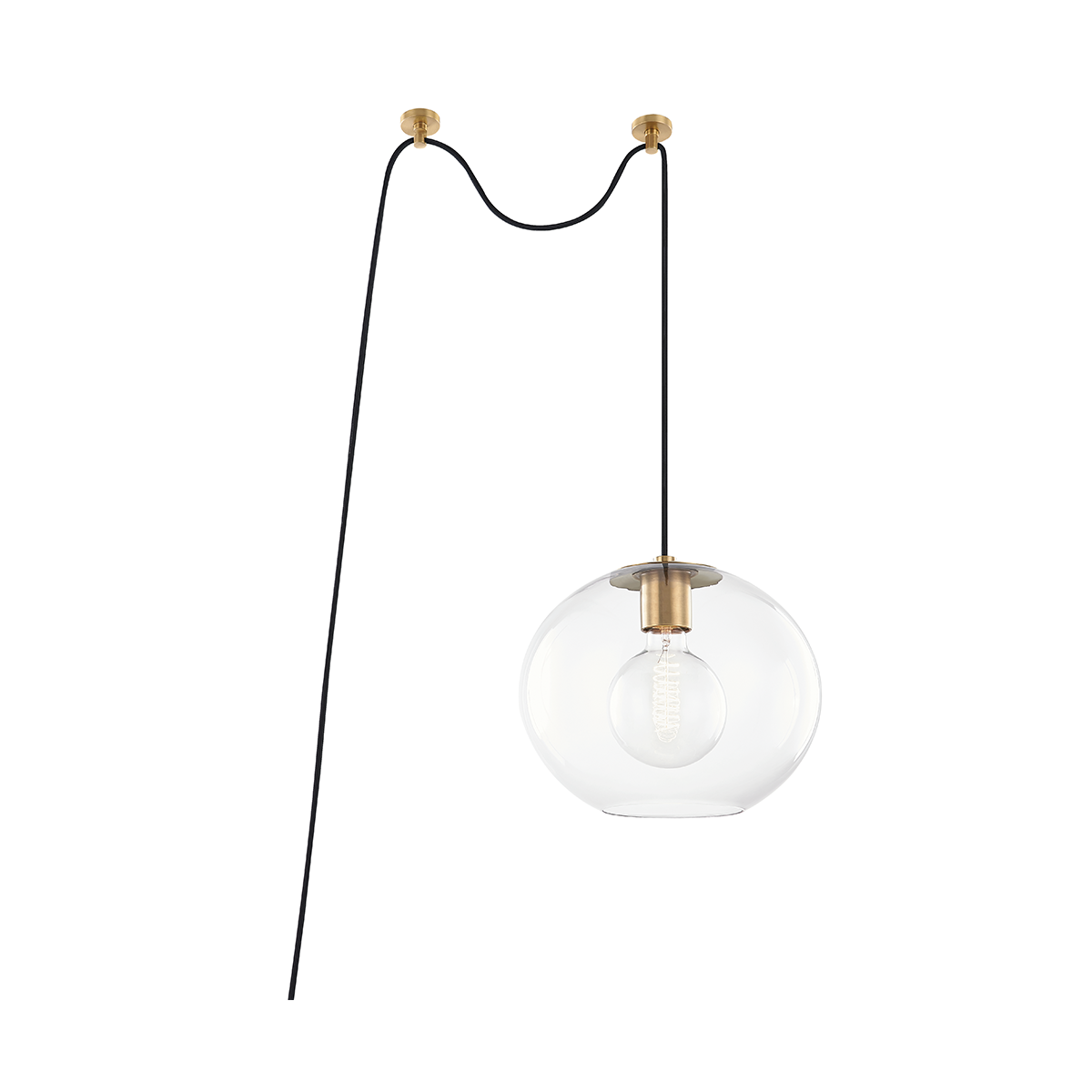 Margot Suspension 31,1 cm x 26,7 cm