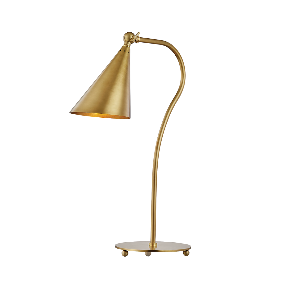 Lampe de table Lupe