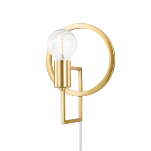 Applique murale Tory Plug-In