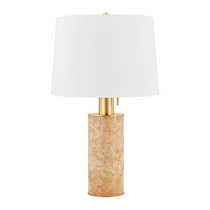 Lampe de table Clarissa