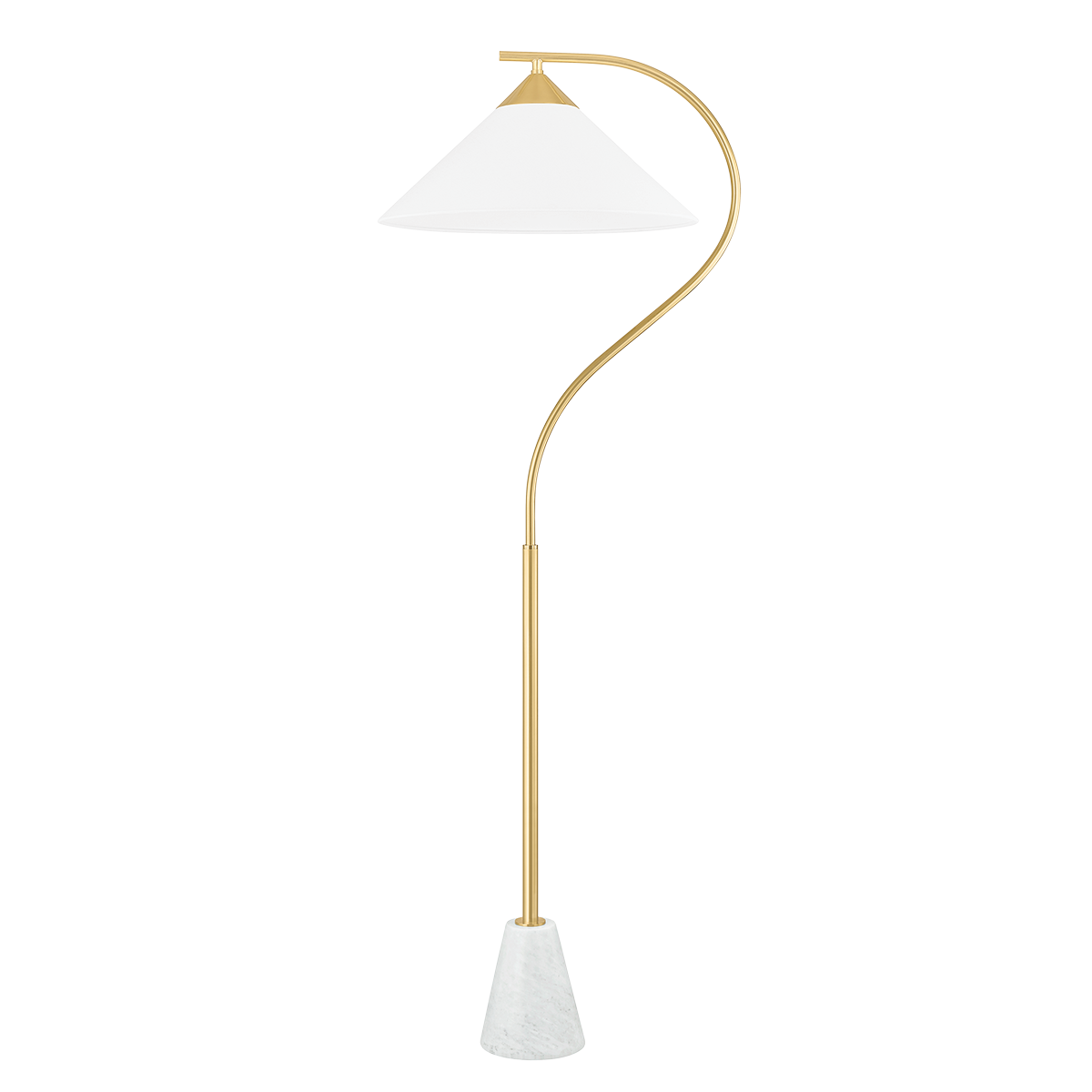Lampadaire Bianca