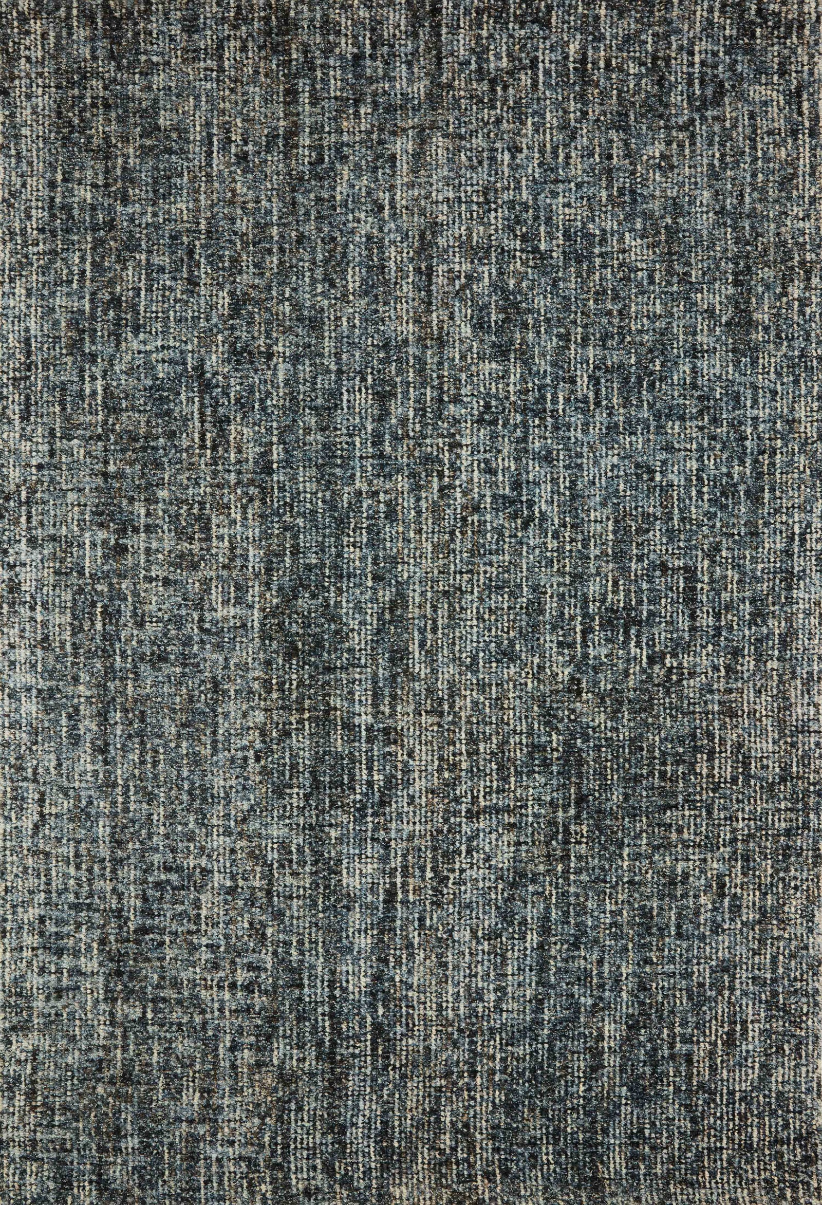 Harlow Denim / Charcoal — a Loloi rug at Laurie Yapp Home.