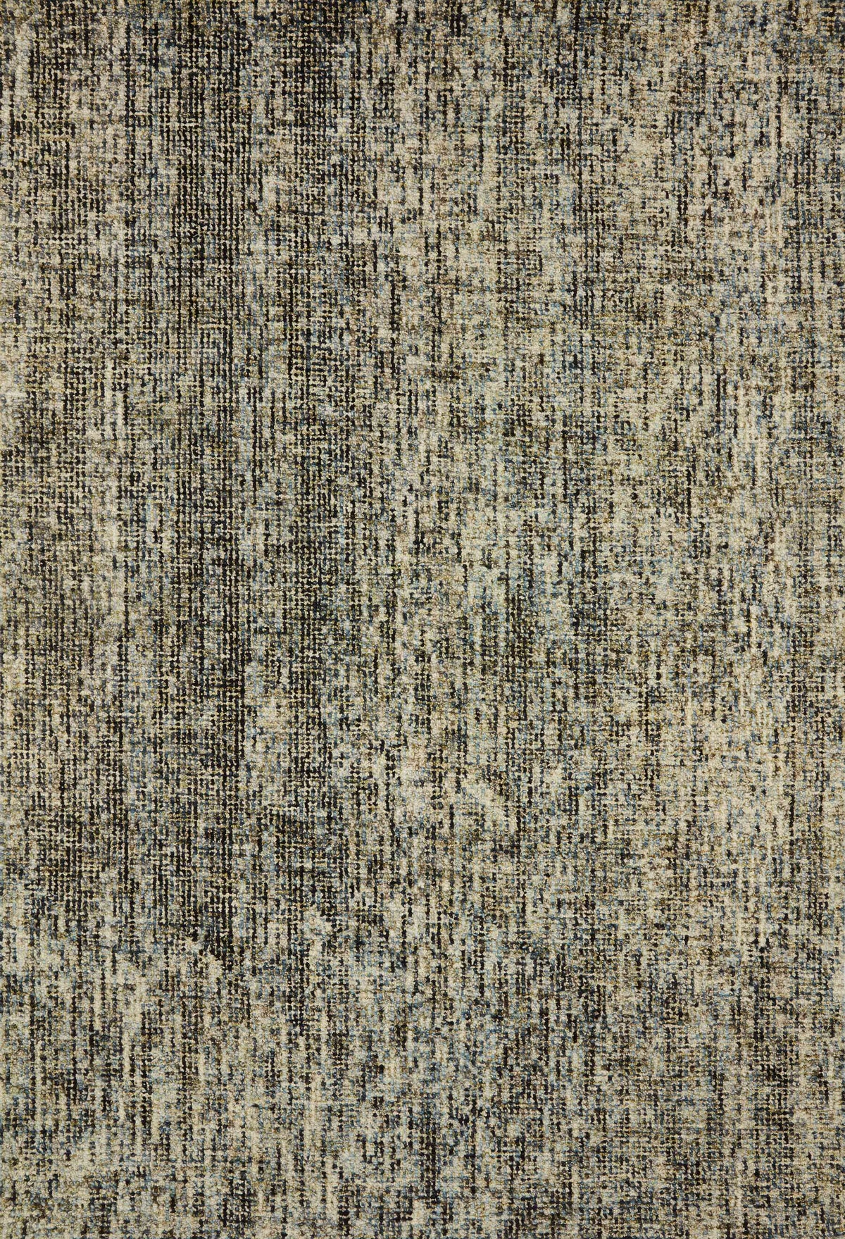 Harlow Olive / Denim — a Loloi rug at Laurie Yapp Home.