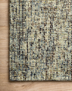 Harlow Olive / Denim shown from another angle.