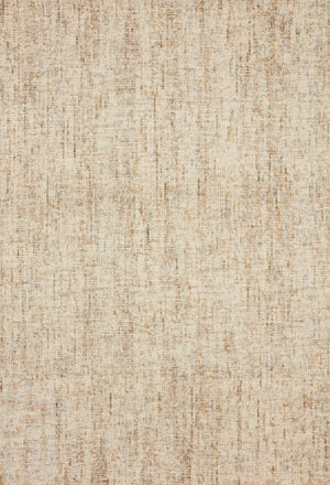 Harlow Sand / Stone — a Loloi rug at Laurie Yapp Home.