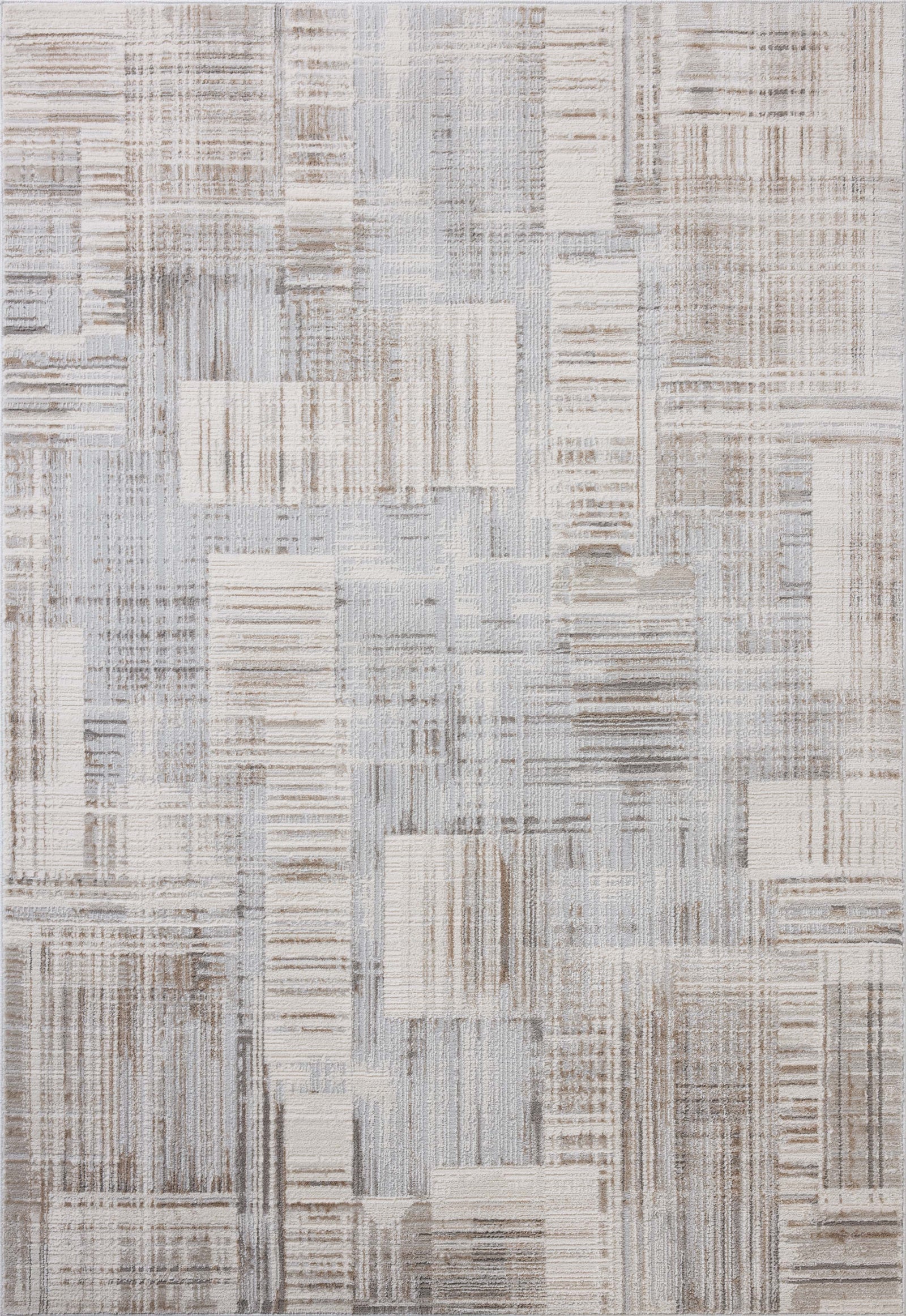 Hollis Pebble / Ivory — a Loloi rug at Laurie Yapp Home.