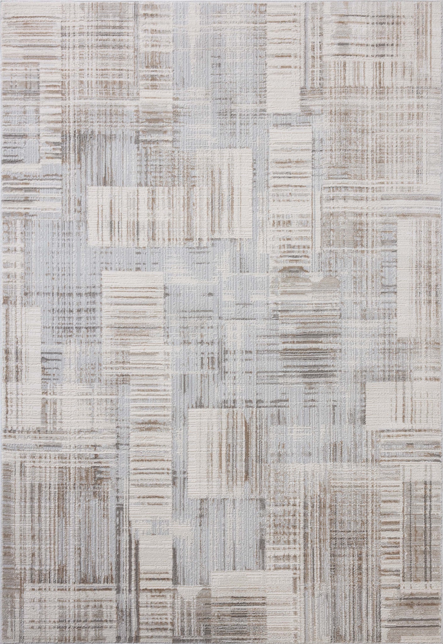 Hollis Pebble / Ivory — a Loloi rug at Laurie Yapp Home.