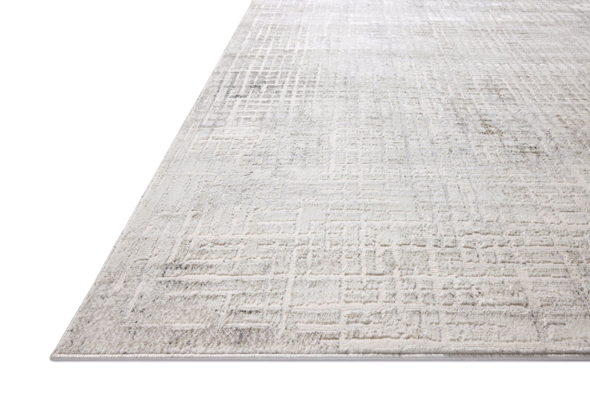 Hollis Ivory / Stone shown from a different angle to reveal its pattern.