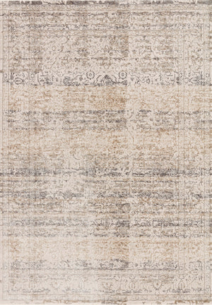 Homage Beige / Grey — a Loloi rug at Laurie Yapp Home.