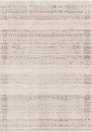 Homage Ivory / Silver — a Loloi rug at Laurie Yapp Home.