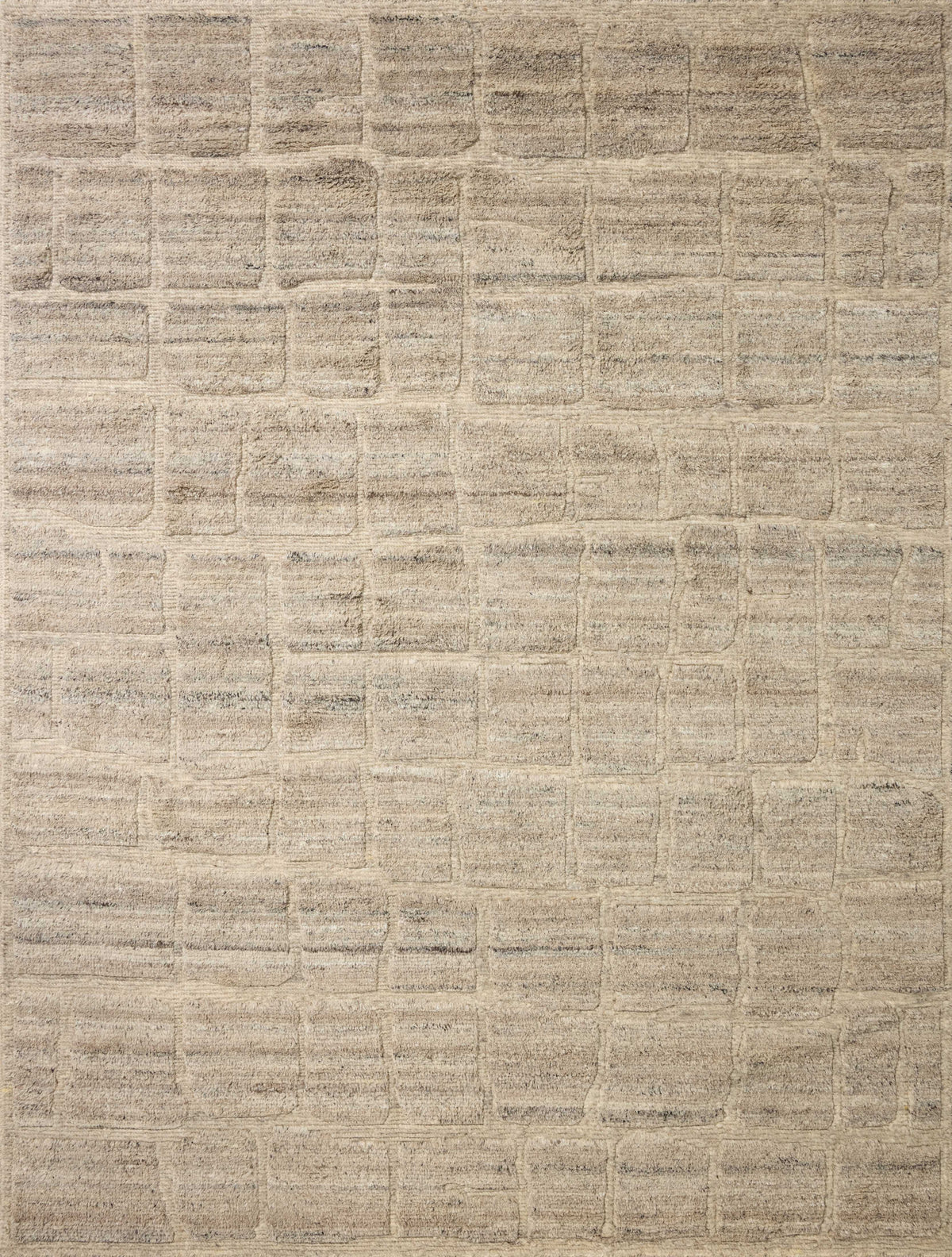 Hughes Dove — a Loloi rug at Laurie Yapp Home.