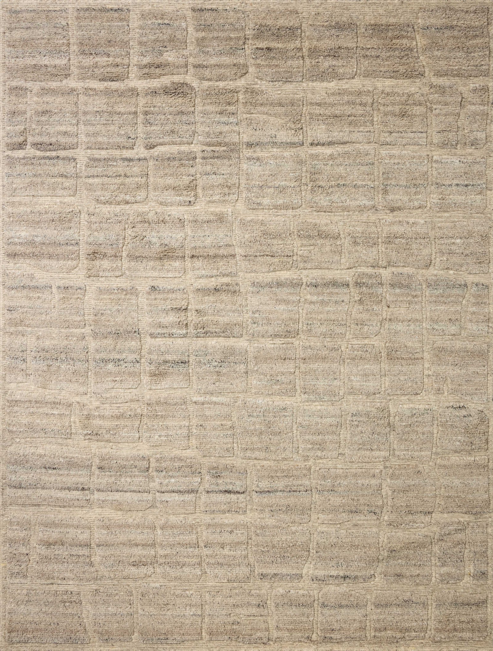 Hughes Dove — a Loloi rug at Laurie Yapp Home.