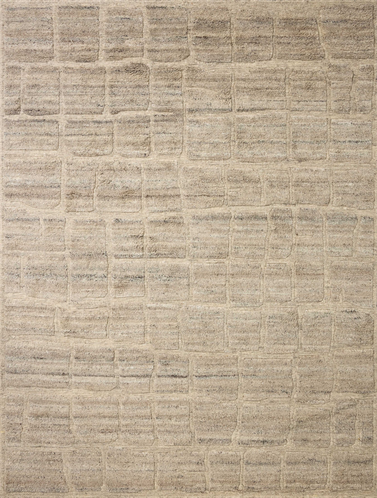 Hughes Dove — a Loloi rug at Laurie Yapp Home.