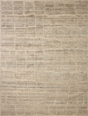 Hughes Dove — a Loloi rug at Laurie Yapp Home.