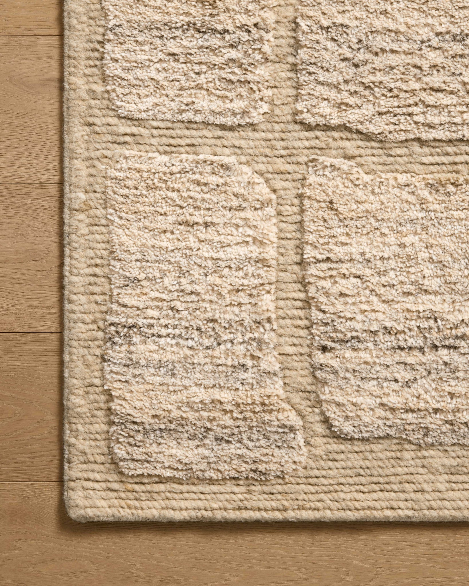 Hughes Natural shown from a different angle to reveal its pattern.
