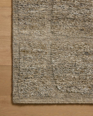 Hughes Olive shown from a different angle to reveal its pattern.
