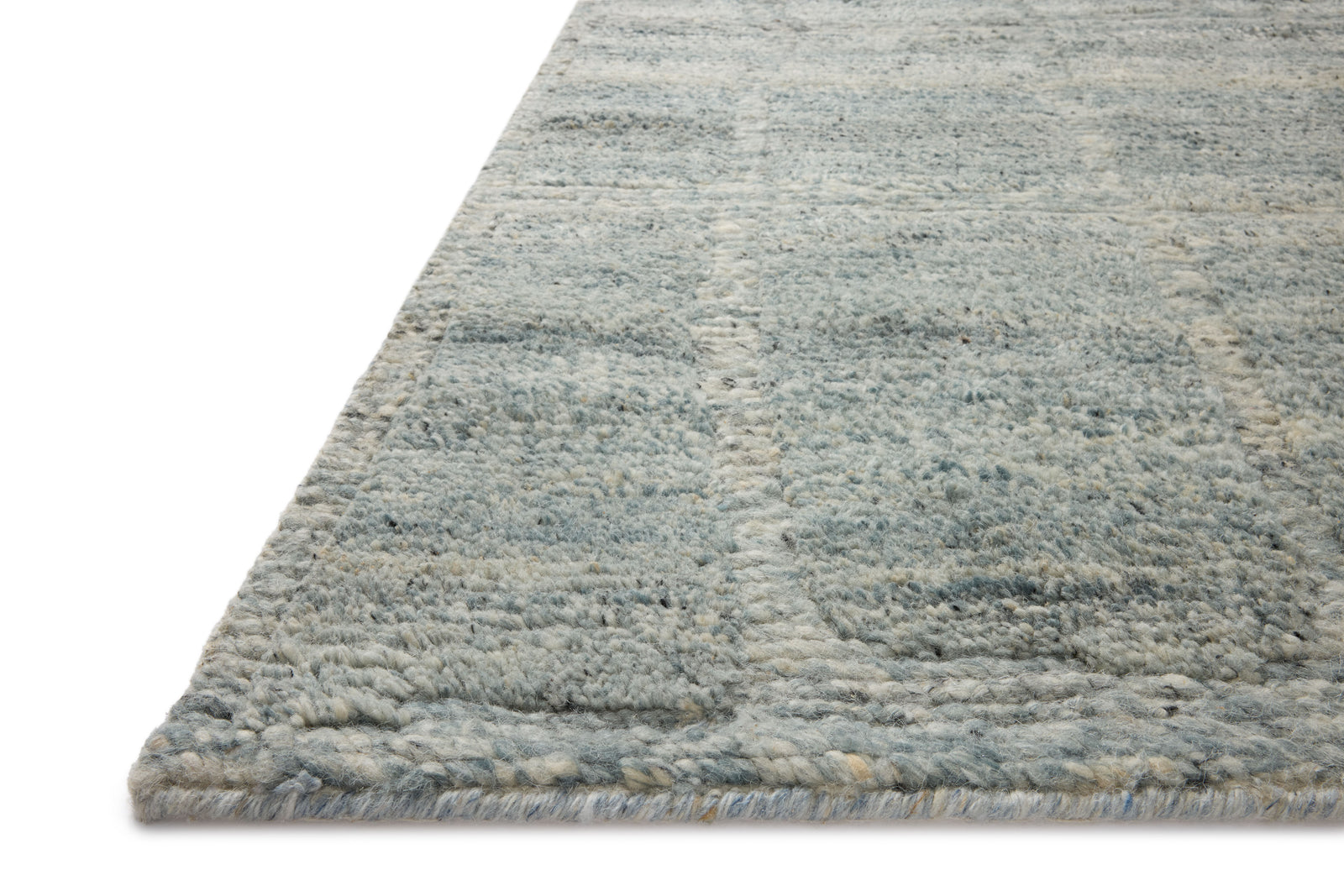Hughes Sky — a Loloi rug at Laurie Yapp Home.