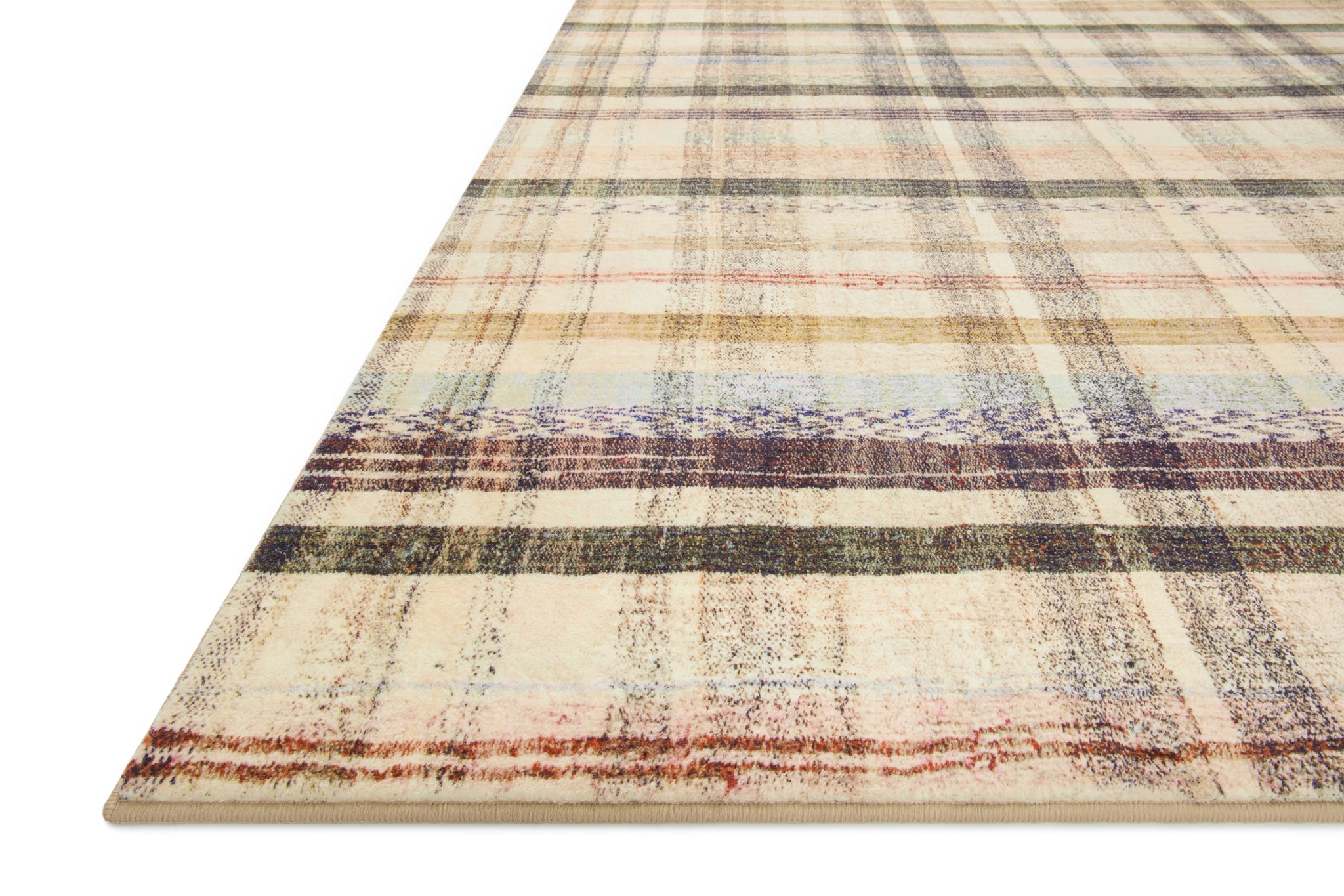 Humphrey Ivory / Multi shown from a different angle to reveal its pattern.