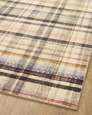 Humphrey Ivory / Multi shown from a different angle to reveal its pattern.