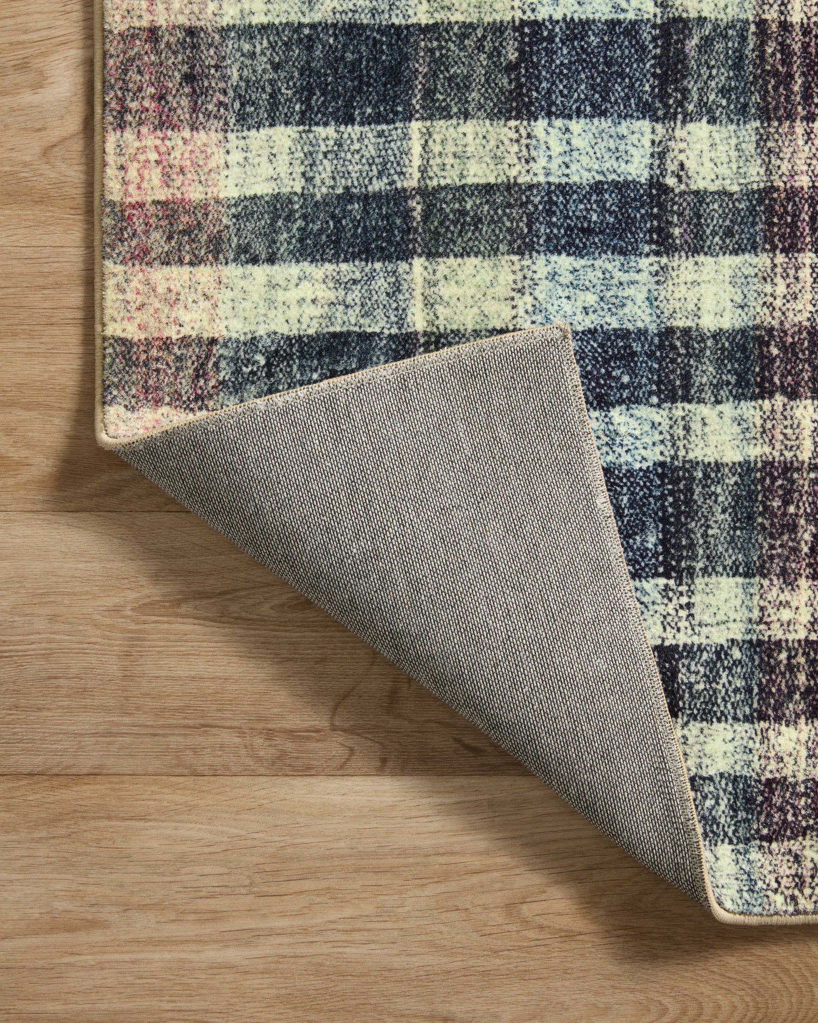 Humphrey Plum / Multi shown from a different angle to reveal its pattern.